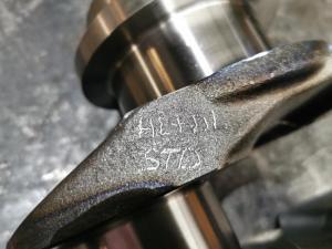 Liebherr Kurbelwelle D934S